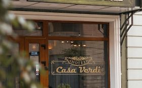 Hotel Casa Verdi